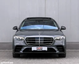 
										Mercedes-Benz S 580 4MATIC L 9G-TRONIC Edition full									