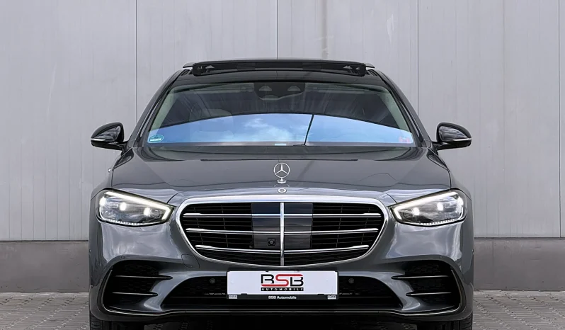 
								Mercedes-Benz S 580 4MATIC L 9G-TRONIC Edition full									