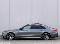 
										Mercedes-Benz S 580 4MATIC L 9G-TRONIC Edition full									