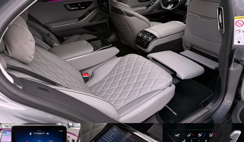 
								Mercedes-Benz S 580 4MATIC L 9G-TRONIC Edition full									