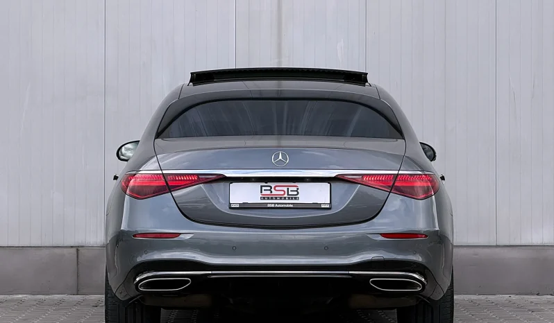 
								Mercedes-Benz S 580 4MATIC L 9G-TRONIC Edition full									