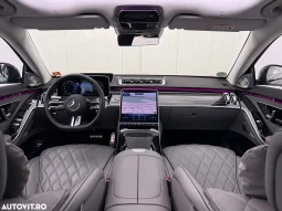 
										Mercedes-Benz S 580 4MATIC L 9G-TRONIC Edition full									