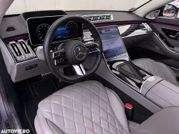 
										Mercedes-Benz S 580 4MATIC L 9G-TRONIC Edition full									