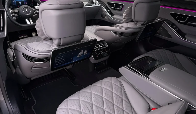 
								Mercedes-Benz S 580 4MATIC L 9G-TRONIC Edition full									