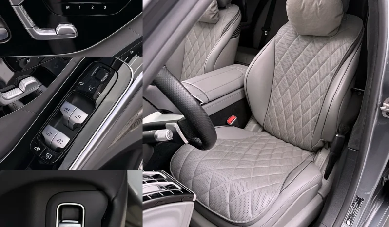 
								Mercedes-Benz S 580 4MATIC L 9G-TRONIC Edition full									