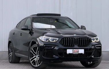 BMW X6 xDrive30d AT MHEV
