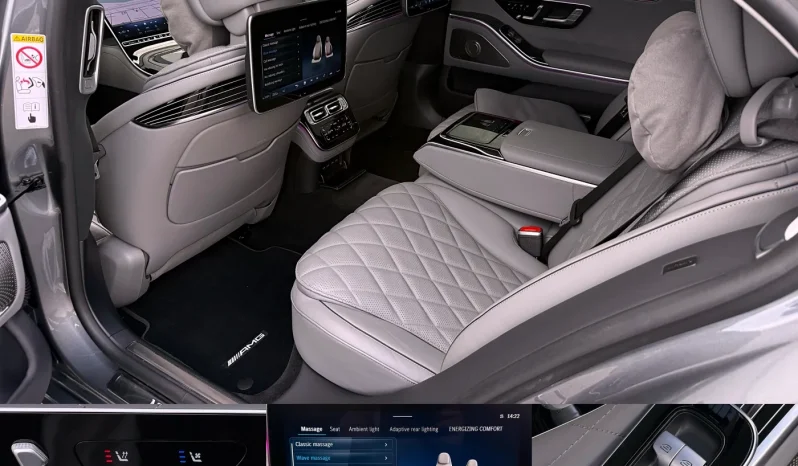 
								Mercedes-Benz S 580 4MATIC L 9G-TRONIC Edition full									