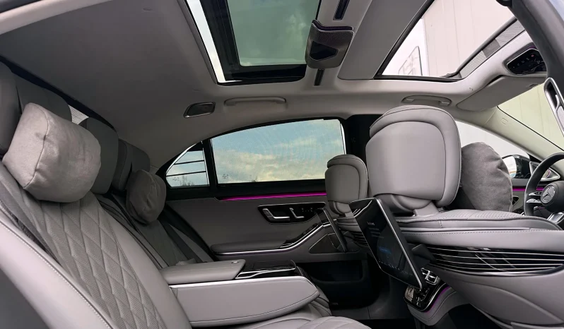 
								Mercedes-Benz S 580 4MATIC L 9G-TRONIC Edition full									