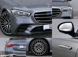
										Mercedes-Benz S 580 4MATIC L 9G-TRONIC Edition full									