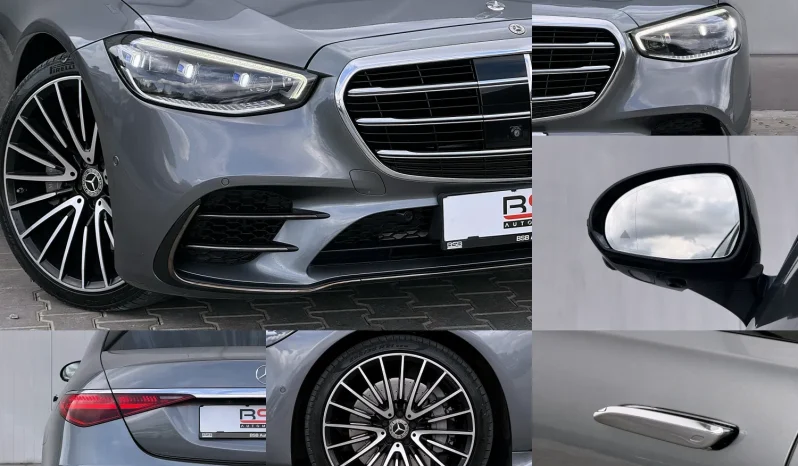 
								Mercedes-Benz S 580 4MATIC L 9G-TRONIC Edition full									