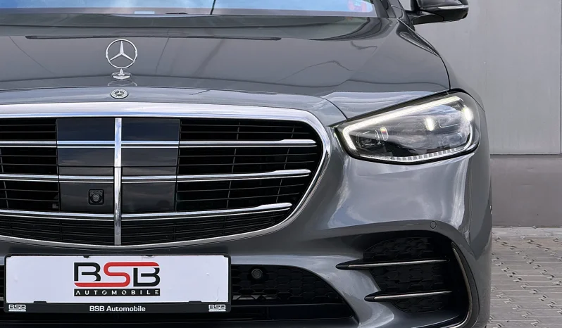 
								Mercedes-Benz S 580 4MATIC L 9G-TRONIC Edition full									