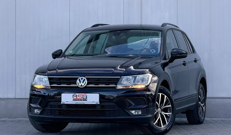 
								Volkswagen Tiguan 1.5 TSI OPF DSG Elegance full									