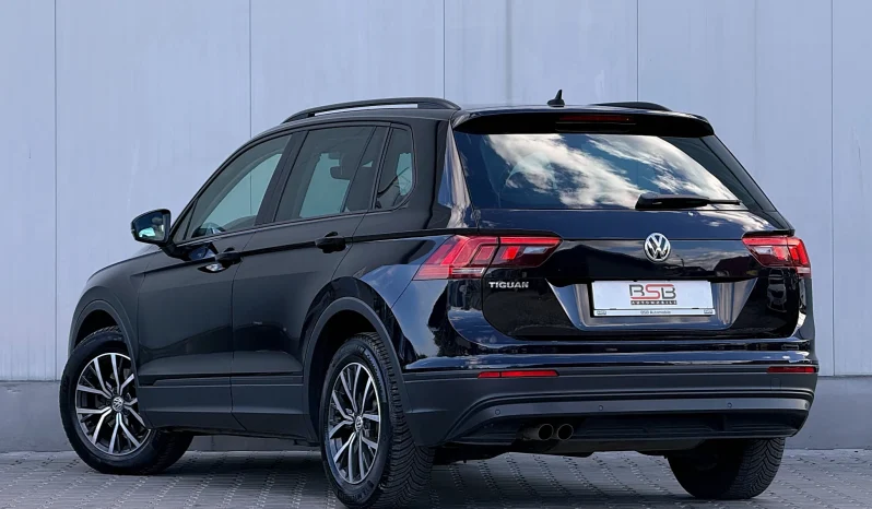 
								Volkswagen Tiguan 1.5 TSI OPF DSG Elegance full									