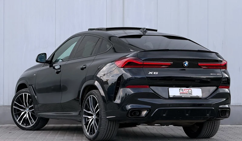 
								BMW X6 xDrive30d AT MHEV full									