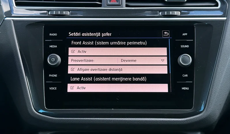 
								Volkswagen Tiguan 1.5 TSI OPF DSG Elegance full									