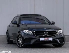 Mercedes-Benz E 350 D 4MATIC 9G-TRONIC AMG Line