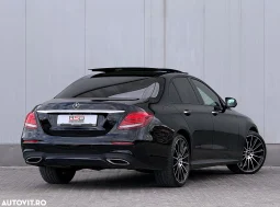 
										Mercedes-Benz E 350 D 4MATIC 9G-TRONIC AMG Line full									