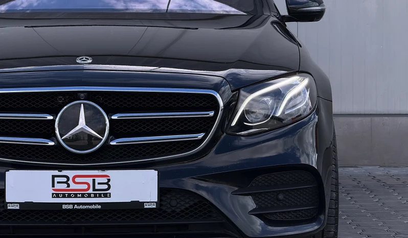 
								Mercedes-Benz E 350 D 4MATIC 9G-TRONIC AMG Line full									