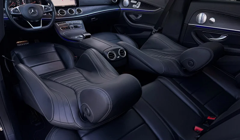 
								Mercedes-Benz E 350 D 4MATIC 9G-TRONIC AMG Line full									