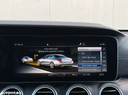 
										Mercedes-Benz E 350 D 4MATIC 9G-TRONIC AMG Line full									