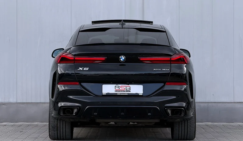 
								BMW X6 xDrive30d AT MHEV full									