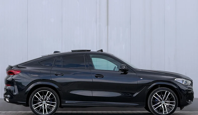 
								BMW X6 xDrive30d AT MHEV full									