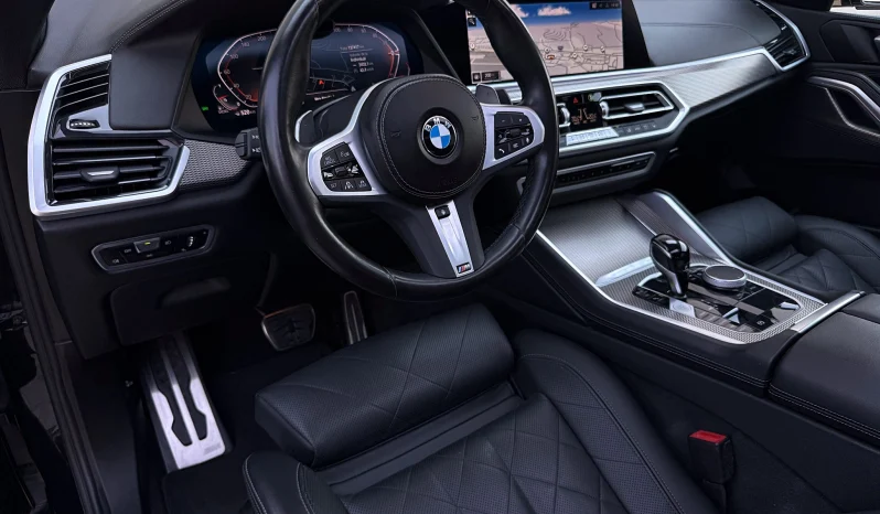 
								BMW X6 xDrive30d AT MHEV full									