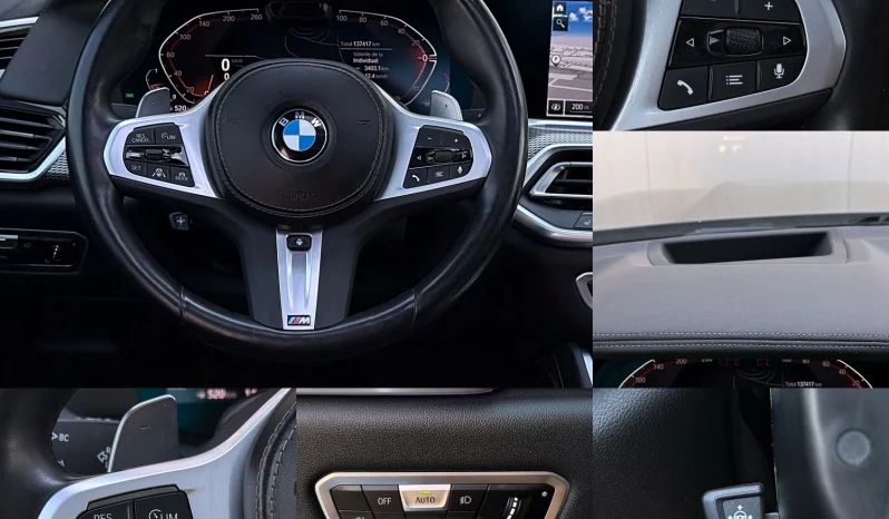 
								BMW X6 xDrive30d AT MHEV full									