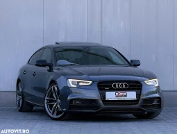 Audi A5 Sportback 3.0 TDI quattro S tronic sport