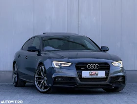 Audi A5 Sportback 3.0 TDI quattro S tronic sport