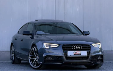 Audi A5 Sportback 3.0 TDI quattro S tronic sport