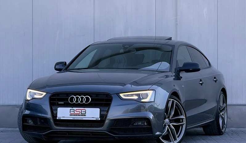 
								Audi A5 Sportback 3.0 TDI quattro S tronic sport full									