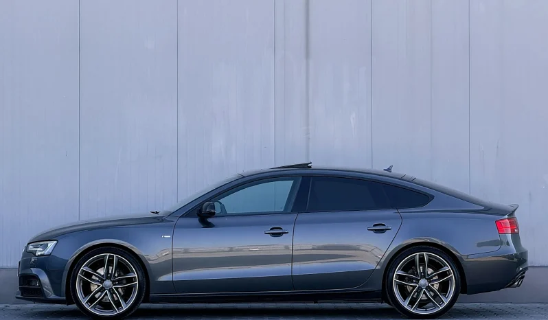 
								Audi A5 Sportback 3.0 TDI quattro S tronic sport full									