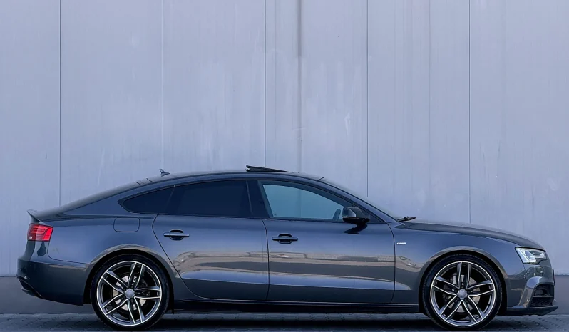 
								Audi A5 Sportback 3.0 TDI quattro S tronic sport full									