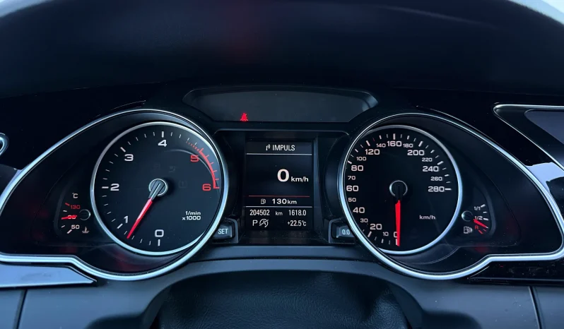 
								Audi A5 Sportback 3.0 TDI quattro S tronic sport full									